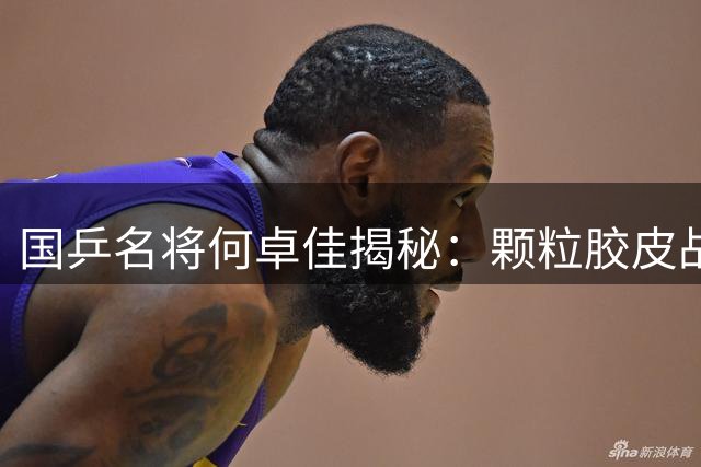 国乒名将何卓佳揭秘：颗粒胶皮战术的独特魅力与创新空间