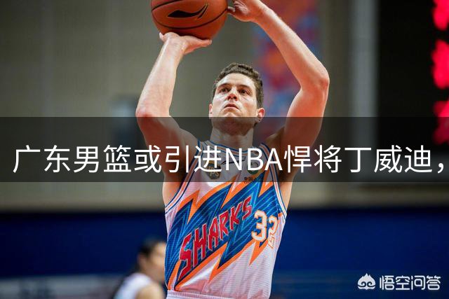 广东男篮或引进NBA悍将丁威迪，目标直指总决赛席位