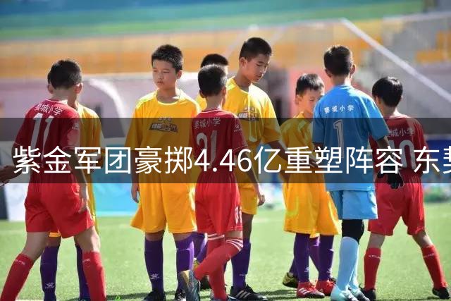 紫金军团豪掷4.46亿重塑阵容 东契奇时代正式启幕