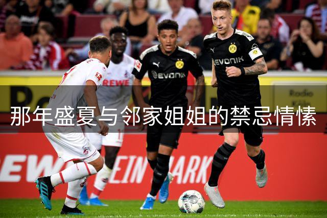 那年盛夏与邻家姐姐的禁忌情愫